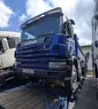Scania 114C 8x4 Lori la Mzigo - 2001 - 4