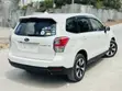 Subaru Forester 2.5i AWD 2016 White - 5