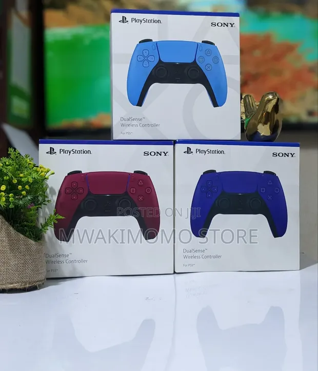 Sony PlayStation 5 DualSense Wireless Controller - 1