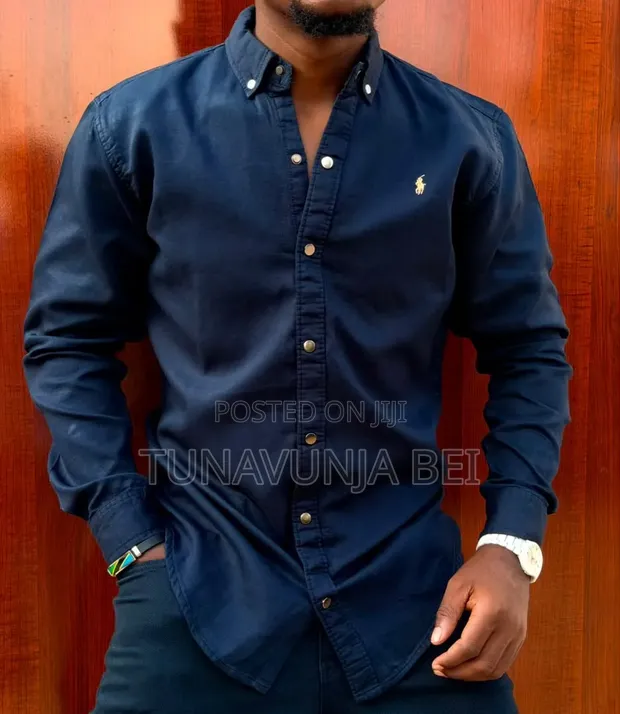 Polo Cargo Shirt - Brand New - 1