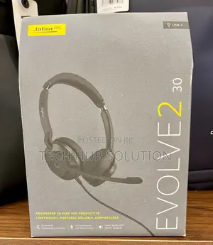 Jabra Evolve 30 Professional Headphones