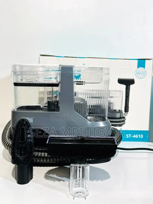 Winning Star ST-4610 Spot Cleaner with Steaming Function - 1