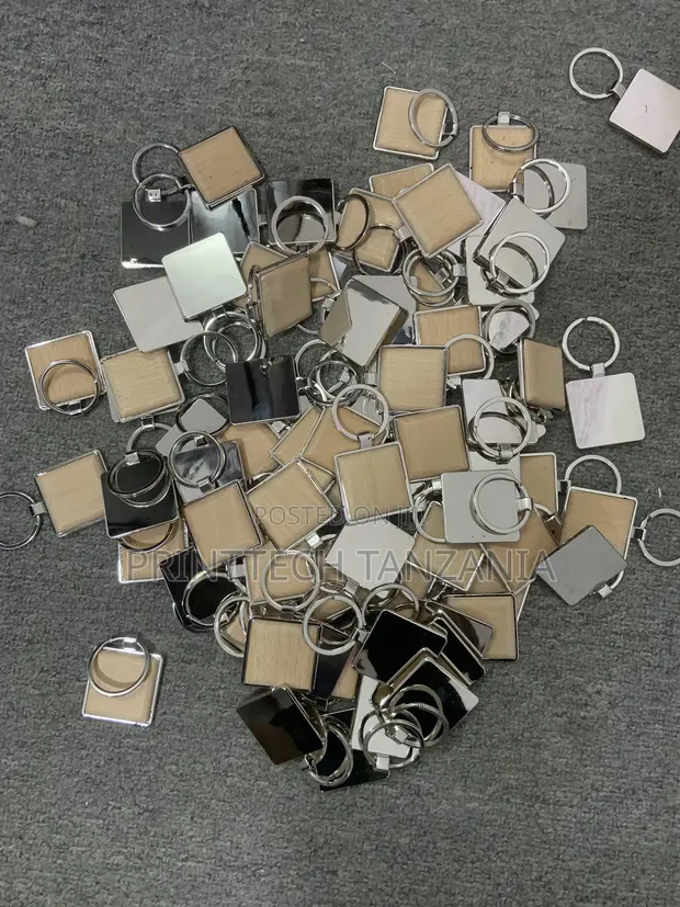 Engraved Keyholders - 1