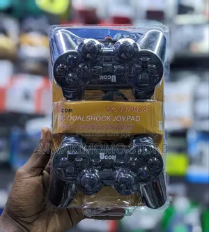 UCOM PC DualShock Twin Joypad (UC-JS704S2)