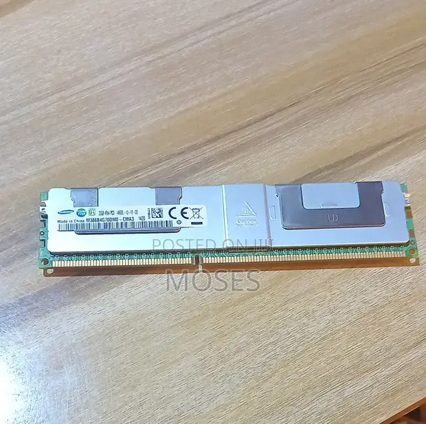 Samsung 32GB DDR3 Server RAM Module - 1