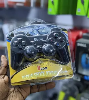 Ucom PC DualShock Joypad (UC-JS704S2)