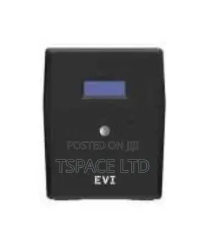 EVI 850VA Line Interactive UPS