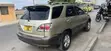 Toyota Harrier 2004 Silver - 3