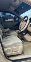 Toyota Harrier 2004 Silver - 4