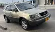 Toyota Harrier 2004 Silver - 5