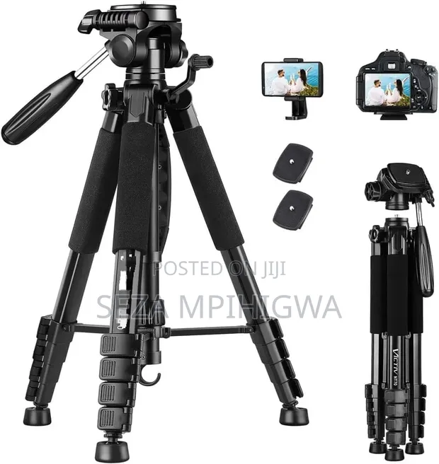 Tripod Stand (Various Weights) - 1