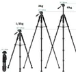 Tripod Stand (Various Weights) - 2