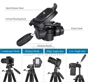 Tripod Stand (Various Weights)