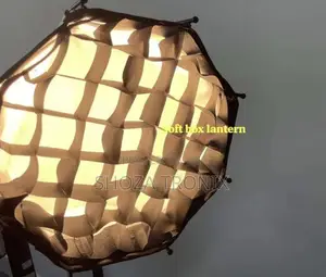 Brand New Ox Softbox Lantern 65cm
