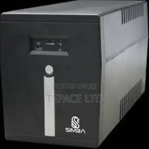 Simba 800VA UPS Power Backup with AVR