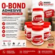 O-Bond 100g Dawa Nyeupe ya Mbao - 1