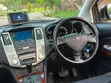 Toyota Harrier 2008 Black - 1
