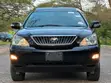 Toyota Harrier 2008 Black - 2