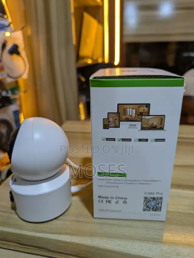 Smart Camera - Two Lens WiFi - 1