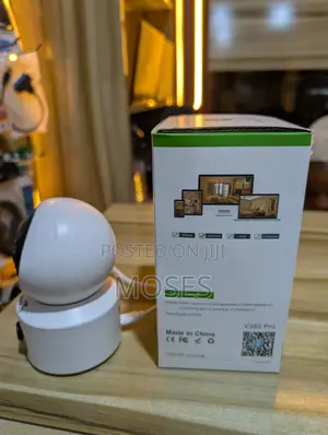 Smart Camera - Two Lens WiFi