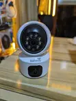 Smart Camera - Two Lens WiFi - 2