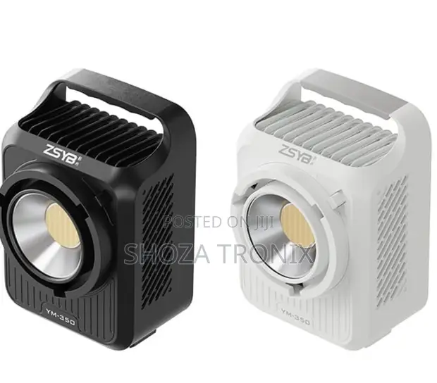 Accsoon 350Bi Studio Lights - 1