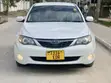 Subaru Impreza 2007 Nyeupe - 1