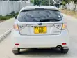 Subaru Impreza 2007 Nyeupe - 4