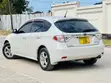 Subaru Impreza 2007 Nyeupe - 5