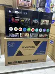 Skyworth 43" Smart UHD 4K HDR Google TV - 1