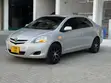 Toyota Belta 2008 Silver - 3