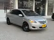Toyota Belta 2008 Silver - 4