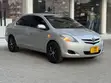 Toyota Belta 2008 Silver - 5