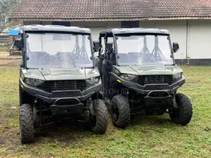 2025 Polaris Ranger Crew 570 EFI