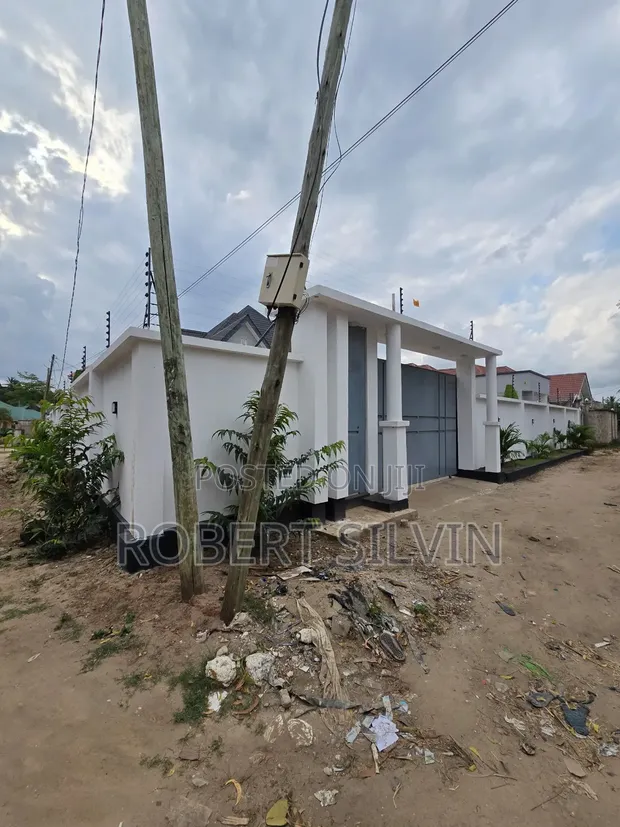 Furnished 4-Bedroom House for Sale in Goba, Dar es Salaam - 1