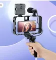 Smartphone Vlogging Kit - Mpya Kabisa - 1