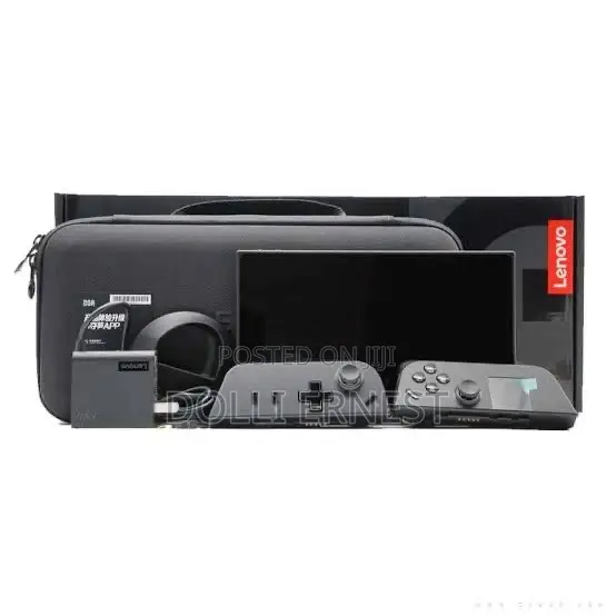 Lenovo Legion Go Handheld Gaming Console - 1