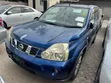 Nissan X-Trail 2008 Blue - 1