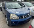 Nissan X-Trail 2008 Blue - 4