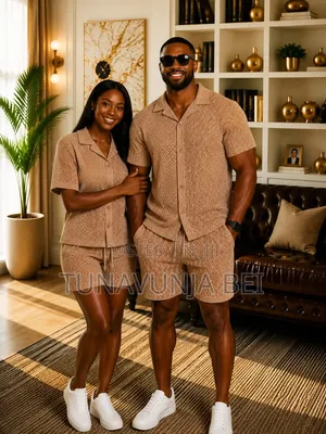 Two Piece Set - Full Outfit