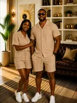 Two Piece Set - Full Outfit - 2