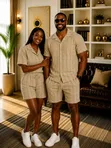 Two Piece Set - Full Outfit - 3