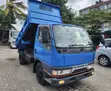 Mitsubishi Canter Dump Truck 1998 - 1