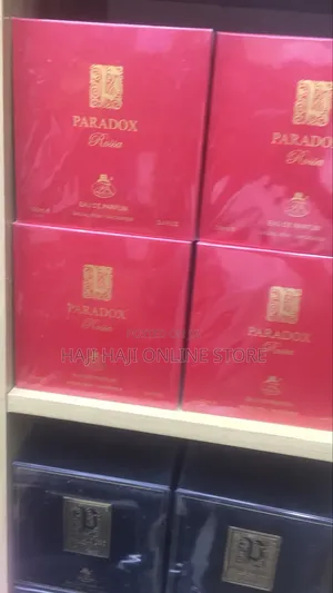 Paradox Perfume - Unisex Parfum