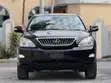 Toyota Harrier 2007 Black - 1