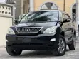 Toyota Harrier 2007 Black - 3