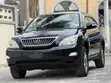 Toyota Harrier 2007 Black - 5