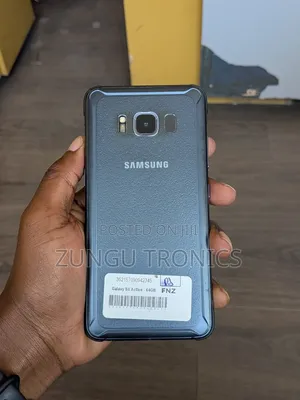 Samsung Galaxy S8 Active 64GB Black