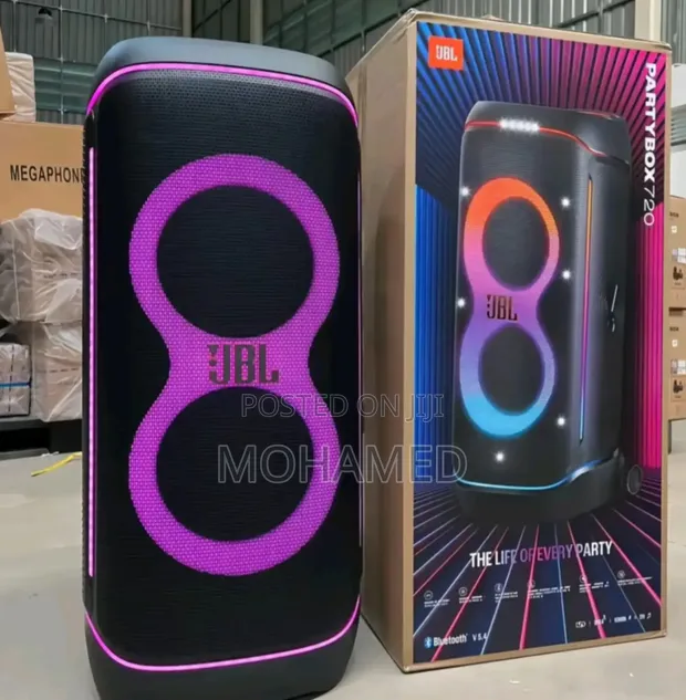JBL PartyBox 720 Loudspeaker - 1