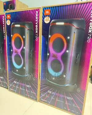 JBL Partybox 720 Loudspeaker